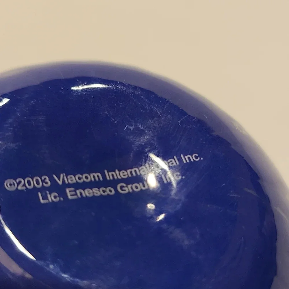 2003 Viacom  International Enesco ornaments